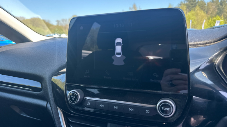 Ford Fiesta 1.0 EcoBoost Active 1 5dr Petrol Hatchback